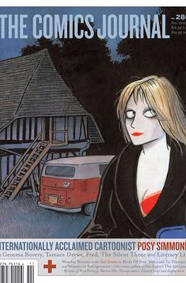 The Comics Journal #286