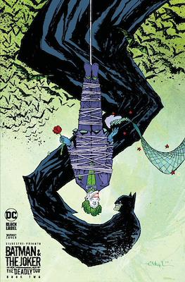 Batman & The Joker: The Deadly Duo (Variant Cover) #2.6