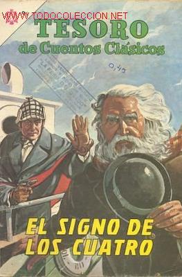 Tesoro de cuentos clásicos #91