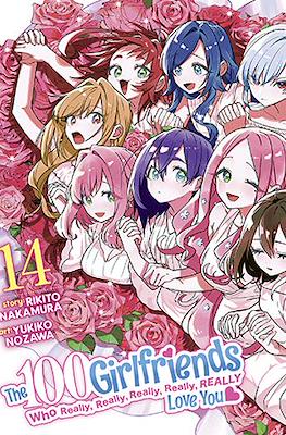 The 100 Girlfriends Who Really, Really, Really, Really, Really Love You (Softcover 204 pp) #14