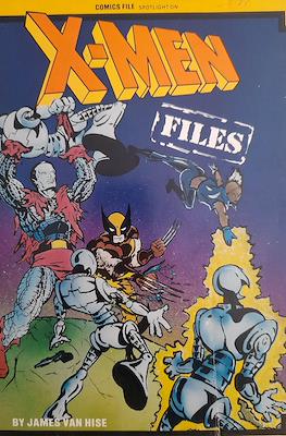 Comics File Spotlight On: X-Men Files