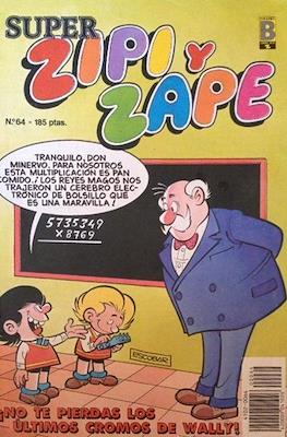 Zipi Zape Super / Super Zipi y Zape / Super Zipi Zape #64