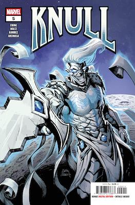 Knull (2025) #5