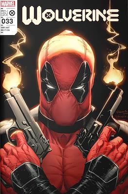 Wolverine Vol. 7 (2020-Variant Covers) #33.4