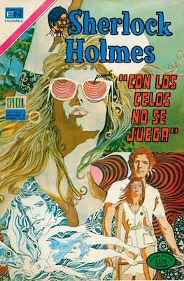 Sherlock Holmes #11