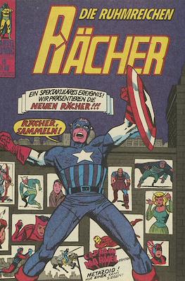 Die Rächer #15