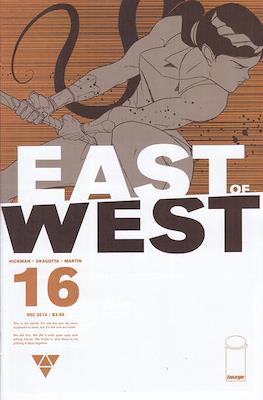East of West (Comic Book) #16