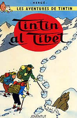 Les aventures de Tintin #6