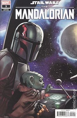 Star Wars: The Mandalorian (Variant Cover) #3.1