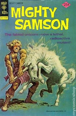 Mighty Samson #29