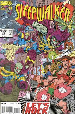 Sleepwalker (Comic Book) #27