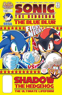 Sonic the Hedgehog #158
