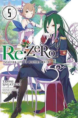 Re:ZeRo -Starting Life in Another World- (Digital) #5