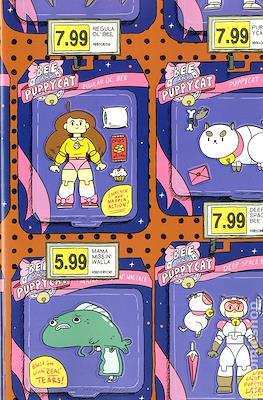 Bee and Puppycat (Variant Cover) #6.1