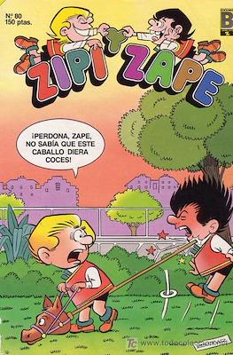 Zipi y Zape / ZipiZape #80