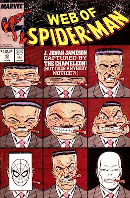Web of Spider-Man Vol. 1 (1985-1995) #52