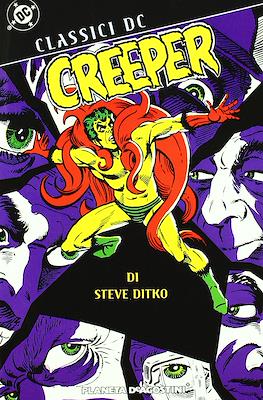 Classici DC: Creeper di Steve Ditko