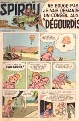 Le journal de Spirou #868
