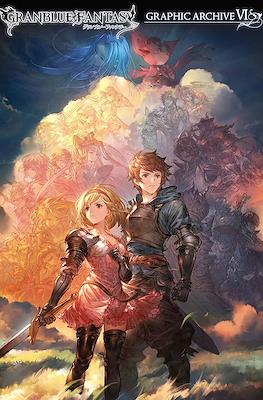 Granblue Fantasy グランブルーファンタジー Graphic Archive #6