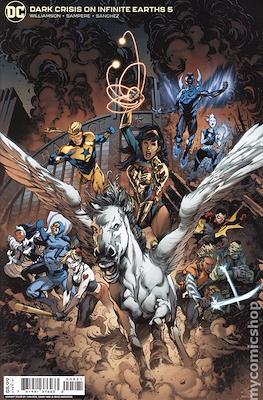 Dark Crisis on Infinite Earths (2022-Variant Covers) (Comic Book 32-40 pp) #5.1
