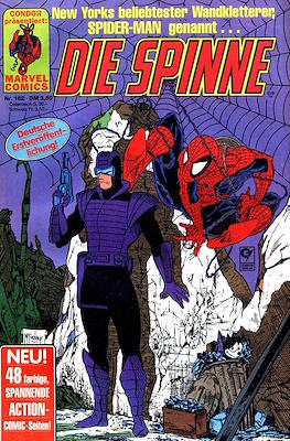 Die Spinne / Die Spinne ist Spiderman #182