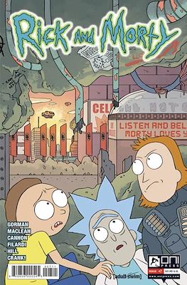 Rick and Morty #7