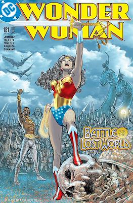 Wonder Woman Vol. 2 (1987-2006) #181