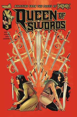 Queen of Swords: A Barbaric Story #3