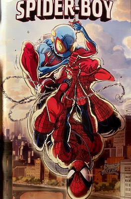 Spider Boy (2023-... Variant Cover) #1.11