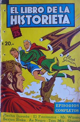 El libro de la historieta #25