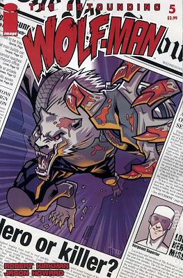 The Astounding Wolf-Man #5