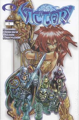 Victory (2003-2004 Variant Cover) #1.1