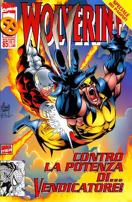Wolverine #85