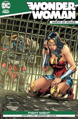 Wonder Woman - Agent of Peace #18