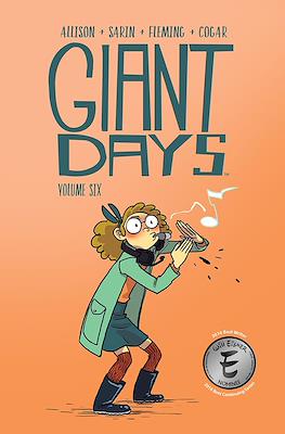Giant Days #6