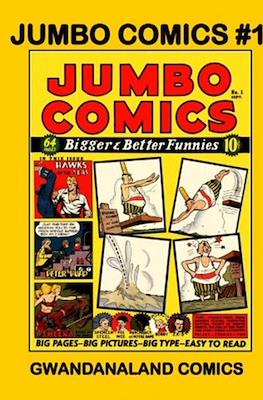 Jumbo Comics