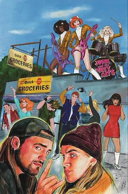 Archie Meets Jay & Silent Bob (Variant Covers) #1.84