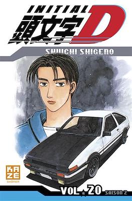 Initial D #20