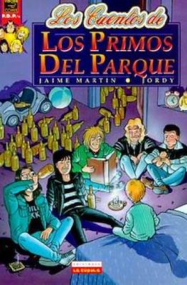 Los cuentos de los primos del parque
