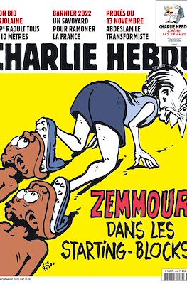 Charlie Hebdo #1529