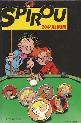 Spirou. Album du journal #204