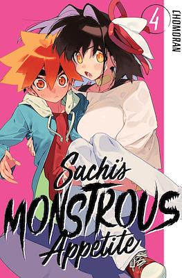 Sachi's Monstrous Appetite #4