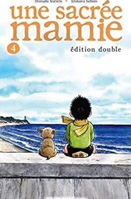 Une sacrée mamie - édition double #4