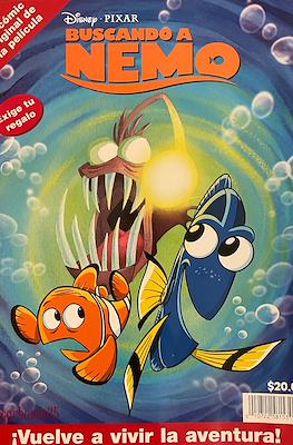 Disney Pixar: Buscando a Nemo #1