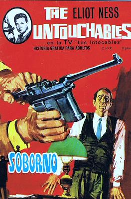 The Untouchables. Eliot Ness (Los intocables) #2