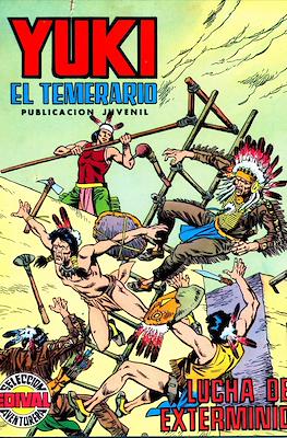 Yuki el temerario #12