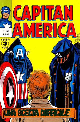 Capitan America Vol. 1 #52