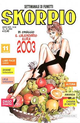 Skorpio Anno XXVI #50