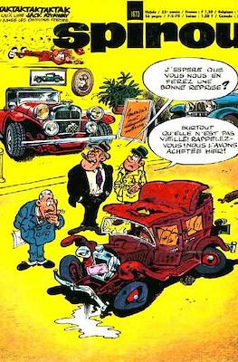 Le journal de Spirou #1673