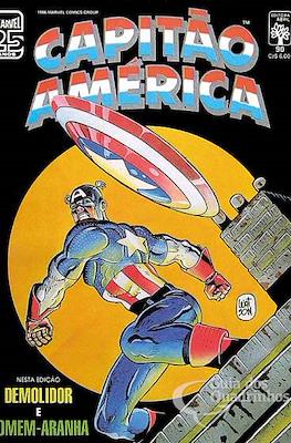 Capitão América #90